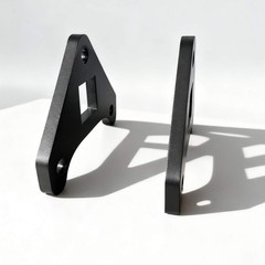 China Mini Excavator Drive Motor Reinforcement Brackets
