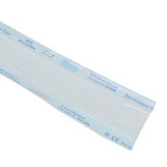 200M/Roll Dental Autoclave Premium Sterilization Self-Sealing Pouch 6 Size Opt
