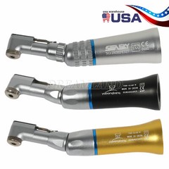 NSK Style Dental Slow Low Speed Contra Angle Handpiece Latch/Push E-Type 5 types