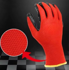Ultimate Micro Foam Nitrile Grip Coated PROTECTIVE WORK GLOVES Cut Resistant