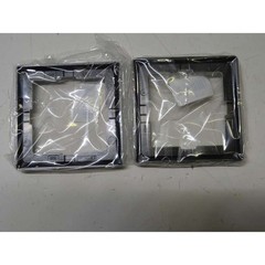 KNX MTN481160 ARTEC Frame 2 Pieces (2158ARM 5/4)