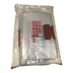 LK Packaging Lab-Loc®Specimen Bags – 12″ x 15″, Clear (LAB21215) 1000 pcs