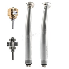 10* Yabangbang Dental (LED E-generator) High Speed Handpiece 2/4 holes For KaV