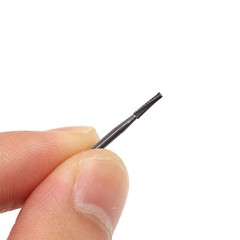 5pcs/pack Dental Carbide Burs Surgical Bur SURG 25mm FG-557L for High Speed DL