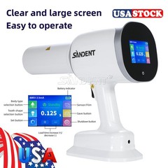 USA 10 Yabangbang Dental LED E-generator High Speed Handpiece 4 Hole