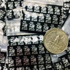 2 MIL15125 1.5″ X 1.25″ ZipSeal BAGS COLOR/900 + DESIGN/100=1000PCS, 👀Details🔽