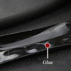 4:1 Black Heat Shrink Tubing Dual Wall Adhesive Glue tube Marine waterproof