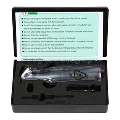 Surgical Dental 45 Degree Fiber Optic 1:4.2 increasing Contra Angle Handpiece CE