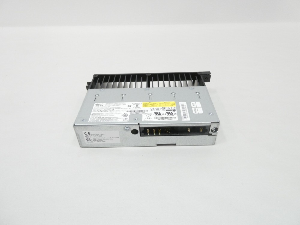 Cisco PWR-RGD-AC-DC-H Power Supply 100-240v-ac 0.5a Amp 4.5v-dc 150w