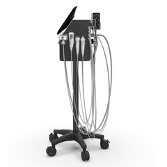 Pro 9 in 1 Beauty Machine Body Massage Facial Skin Care For Salon Clinic Spa Use