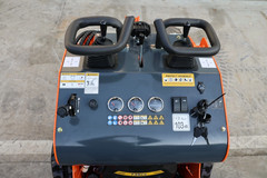 Upgraded 2025 Mini Skid Steer Track Loader Hydraulic Crawler Skid Pickup & Ship