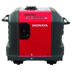 Honda EU3000IS1AN 3000W 120V Super Quiet Portable Inverter Generator w/CO-MINDER