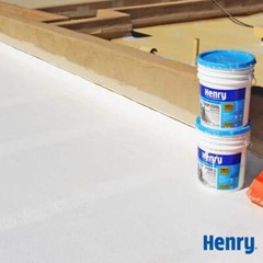 887 Tropi-Cool 100% Silicone White Roof Coating 4.75 Gal.