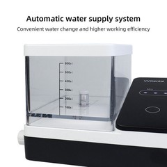 Dental Ultrasonic Piezo Scaler+Bottle LED Handpiece for EMS Cavitron Woodpecker