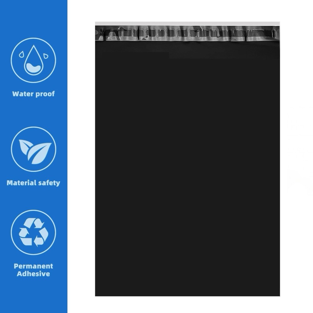 Poly Mailers Multi Colors 6×9 7.5×10.5 9×12 10×13 12×15.5 14.5×19 19×24 24×24 US
