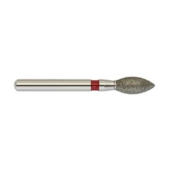 Dental Diamond Burs FG Football Bur 368/023F High Speed Friction Grip Fine Burr
