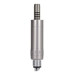 Dental E-generator LED Low Speed Air motor Handpiece 4Hole Internal Water Spray