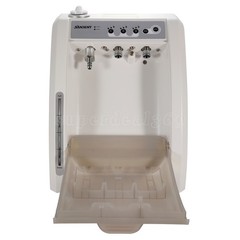 Dental Handpiece Cleaning & Lubricating Machine High Low Speed Lubricating Oil