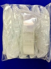 BaggiesSince1987 – 1010 CLEAR ZIP BAGS 1″ X 1″ 3MIL STURDY 1000PCS, READ DETAILS