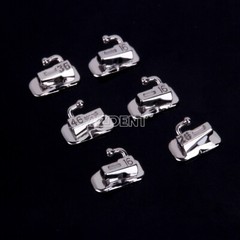 1 Pack AZDENT Dental Orthodonic 1st Molar Buccal Tube Split Bondable Roth 0.022