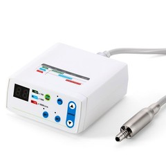Dental Brushless LED Electric Micro Motor 1:1/1:2 20° Saw Surgical Handpiece