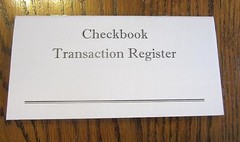 25 CHECKBOOK TRANSACTION REGISTERS CHECK BOOK REGISTER CALENDAR 2023 2024 2025