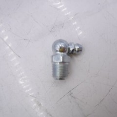 10 Pack Alemite 1693 Leakproof Fitting 1/8″ NPTF 7/16″ Hex 90° Elbow 31/32X1