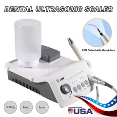 Auto Water Supply Dental Ultrasonic Piezo Scaler LED Handpiece Liquid Dosing sa