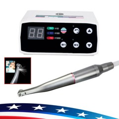 Dental LED Brushless Electric Micro Motor Micromotor +1:5 LED handpiece