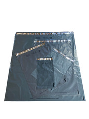 25 Bags 24×24″ Eco-Friendly 100% Recycled Poly Mailer – Sensible Mailers?