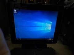 Aloha Touchscreen POS