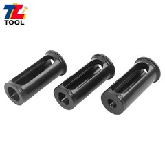 5 Piece C Sleeve Set BOT20 Turret Tool Holder Block 1-1/2″ Bore CNC Lathe