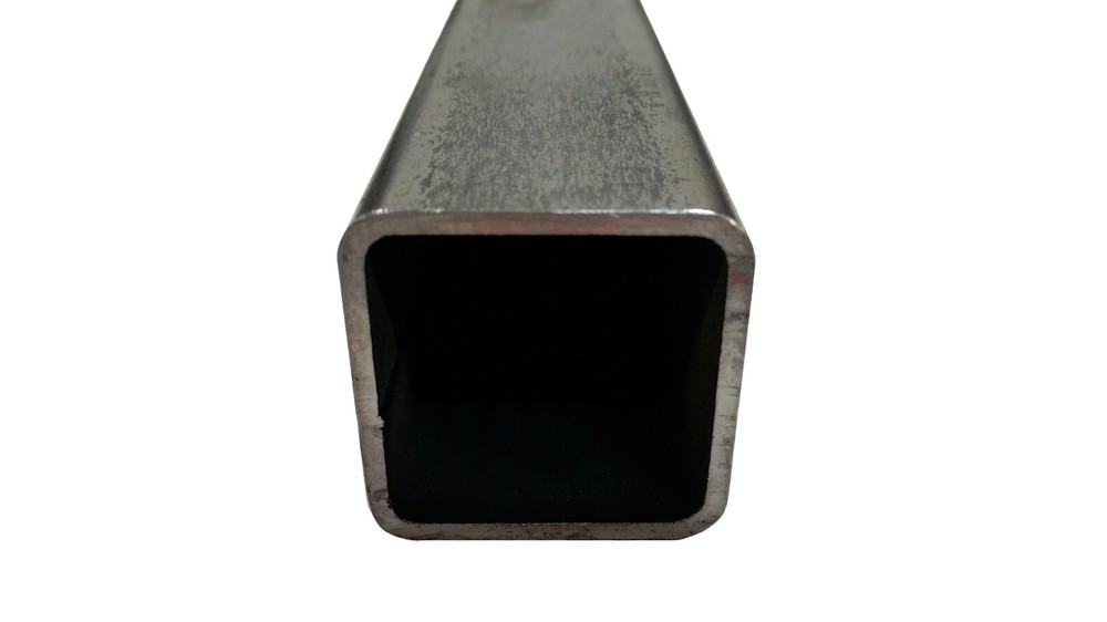 1-1/4in x 1-1/4in x .078 Wall (14 Gauge) Steel Square Tube 12in Piece