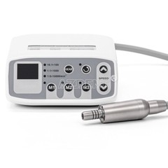 AZDENT Dental Brushless LED Electric Micro Motor 1:1/1:5 Increasing Handpiece