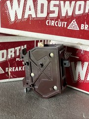 Wadsworth A40N A140 40 Amp 1 Pole 1P Type A Metal Foot Breaker A140N NEW!