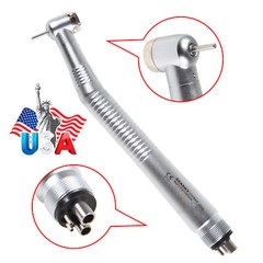 SEASKY Dental High Speed Handpiece Standard Head 4 Holes fit NSK Pana Max PA
