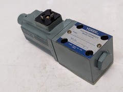 Yuken EDG-01V-H-11 electro hydraulic relief valve Japan industrial as shown