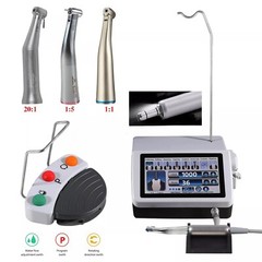 US Dental Implant Motor System 20:1 Handpiece /Brushless Electric Micro Motor DL