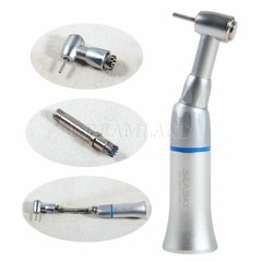 for NSK Dental Low Speed Push Button Contra Angle Handpiece fit FG 1.6mm Burs