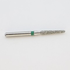 Multi-Use Dental Diamonds Modified Chamfer Burs FG Coarse CF-14C 878K/014C Green