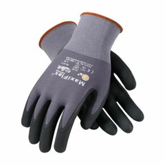 PIP MaxiFlex Ultimate Nitrile Micro-Foam Coated Gloves Large 12 pair (34-874/L)