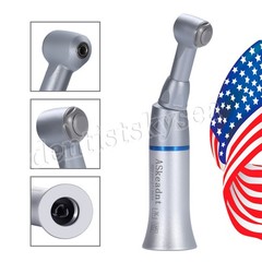 Dental E-generator LED High & Low Speed Handpiece Push/Latch 4Hole NSK Style USA