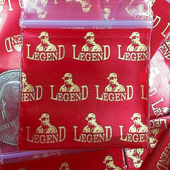 BaggiesSince1987 – el CHAPO Zip Seal DESIGN BAGS 500~1000PCS CHOOSE, 👀Details🔽