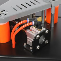 1200W Self Cutting Edge Banding Machine Double Gluing Edge Banding Machine SALE