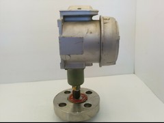 UNITED ELECTRIC CONTROLS MODEL 156 PRESSURE SWITCH W/AMETEK 316 ST.STL DIAPHRAGM