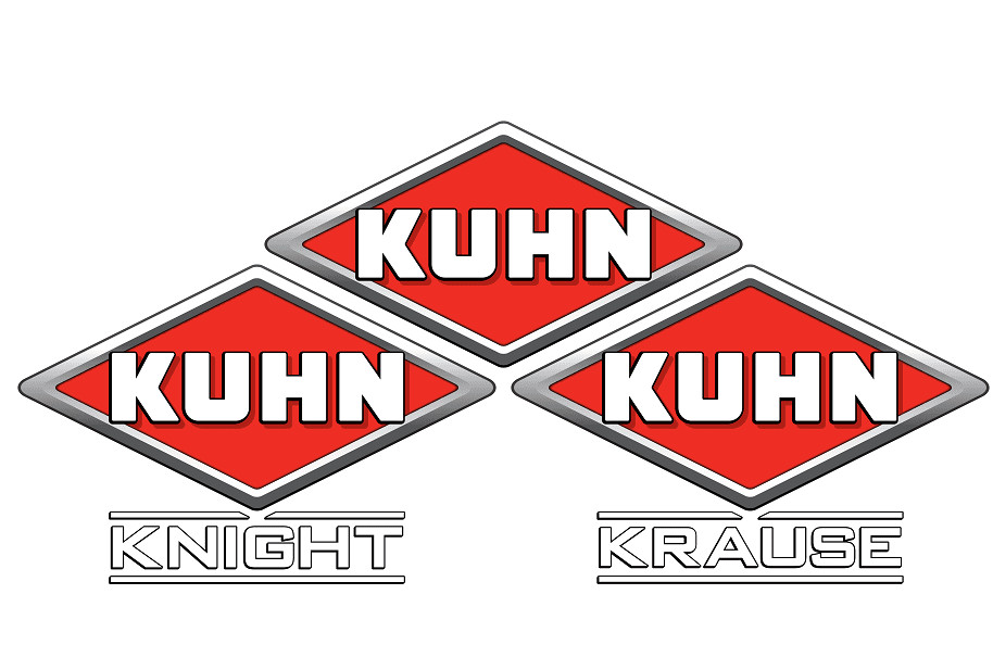 Kuhn FF KNIFE, LEFT K6801410 box of 24