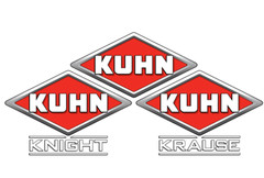 Kuhn FF KNIFE, LEFT K6801410 box of 24