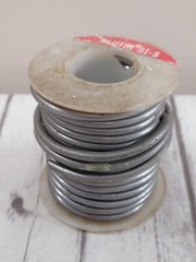 Alutin 51-S Soldering Wire 1.06 Pounds Solder