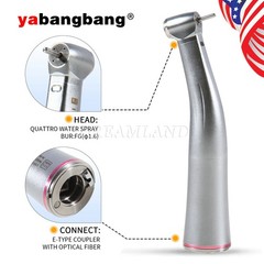 Dental Brushless LED Electric Micro Motor with Water/1:5/1:1 LED Handpiece UPS