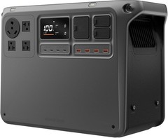 DJI Power 2000 Portable Power Station 2048Wh 3000W Solar Generator Backup UPS